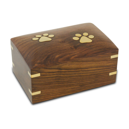 Windsor Print Medium Pet Urn