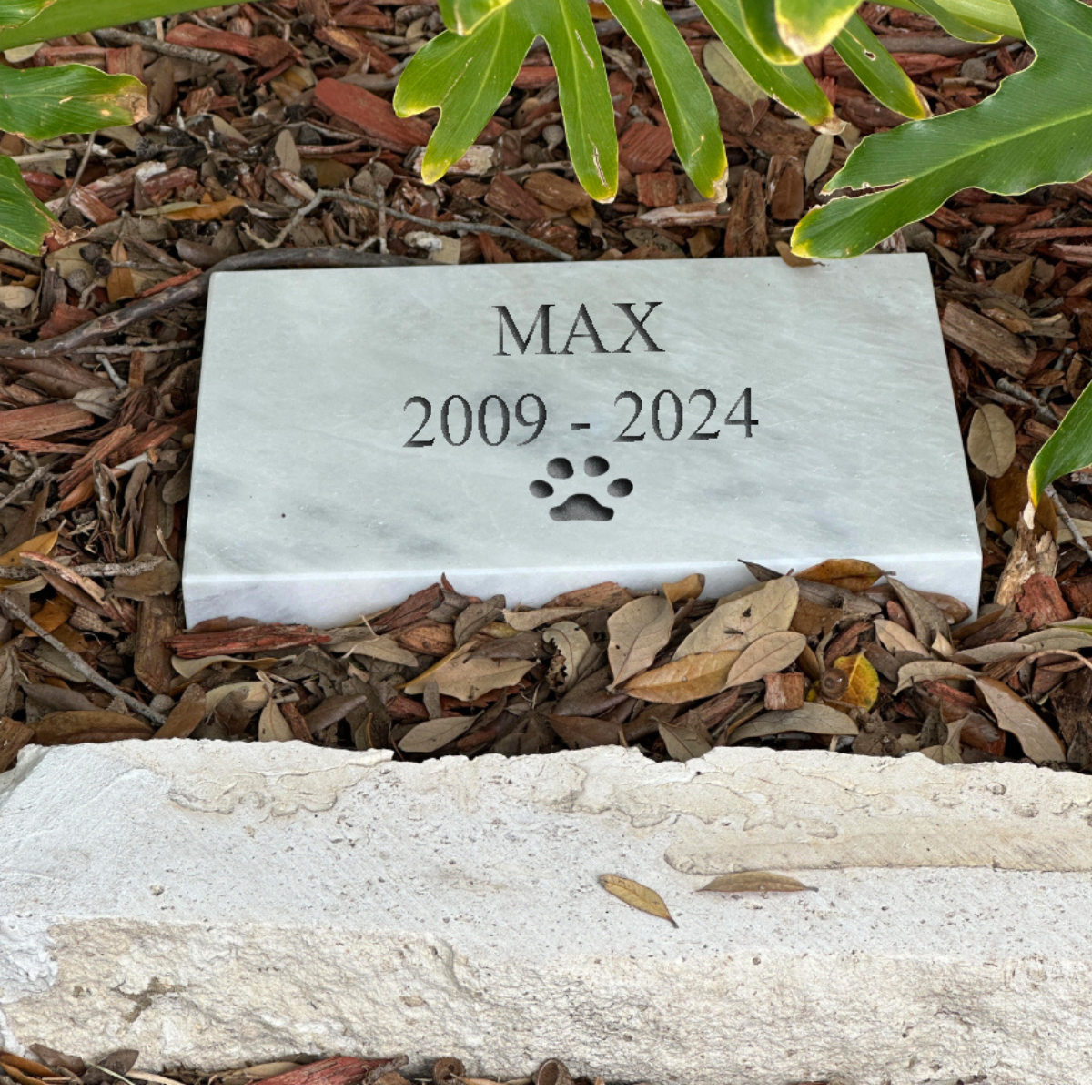 Name Plate 1.5 X 11.5 X 7.5